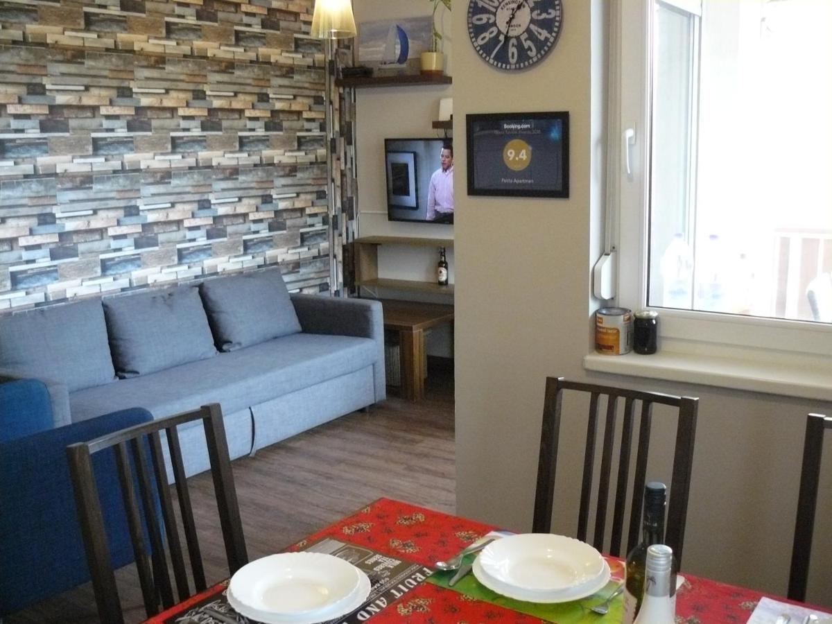 Silver Smart Apartment Siófok Exterior foto